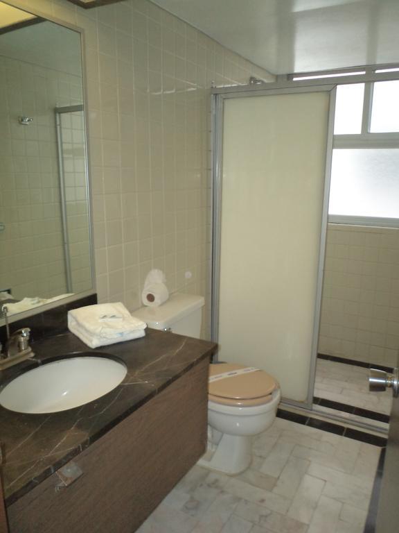 Hotel Montemar Mexikóváros Szoba fotó