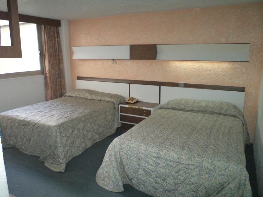 Hotel Montemar Mexikóváros Szoba fotó