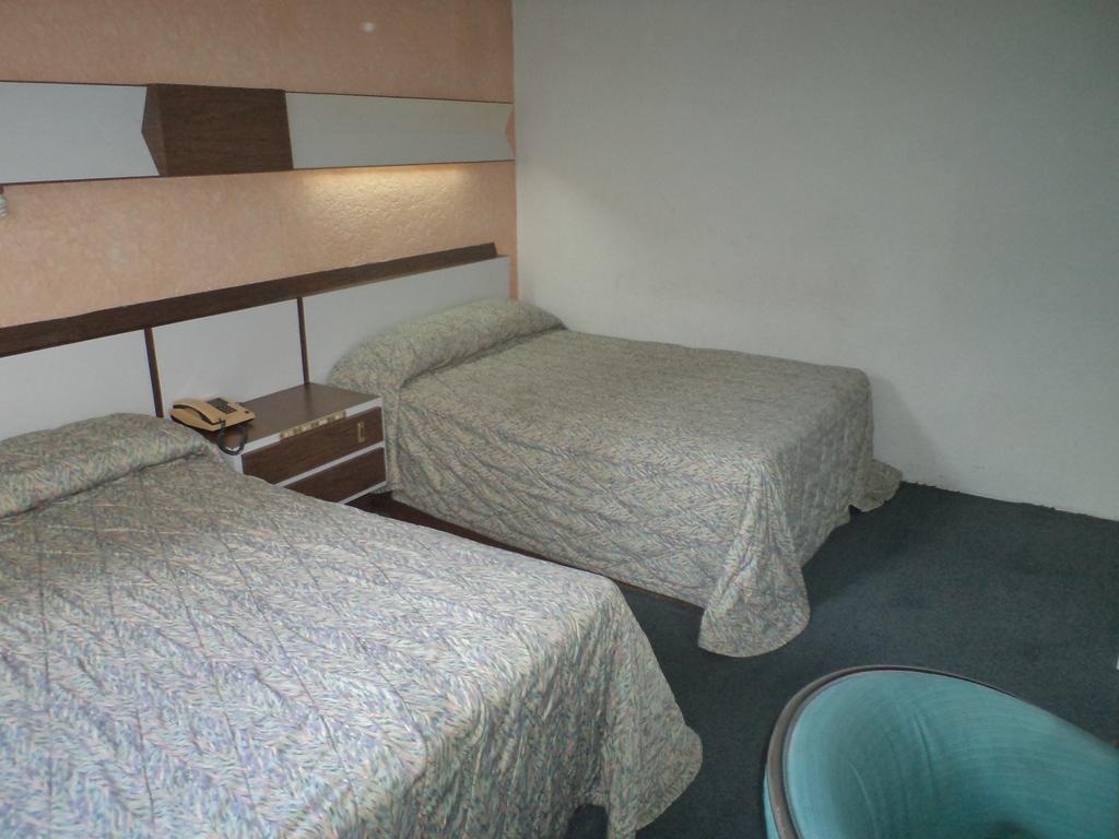 Hotel Montemar Mexikóváros Szoba fotó