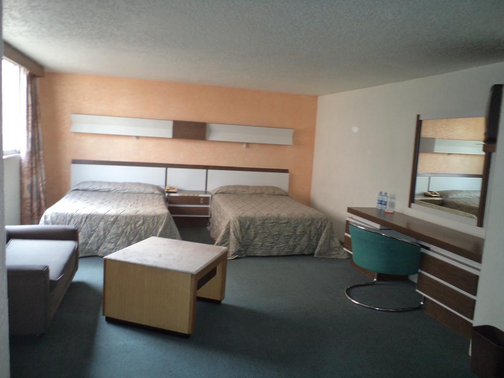 Hotel Montemar Mexikóváros Kültér fotó