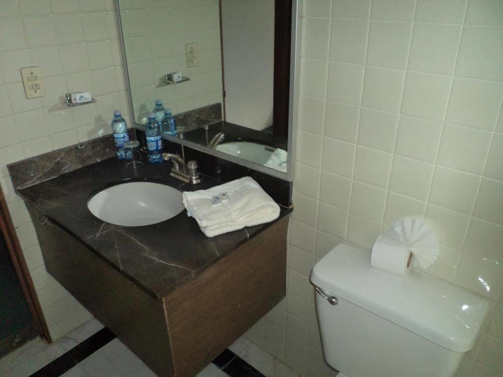 Hotel Montemar Mexikóváros Kültér fotó