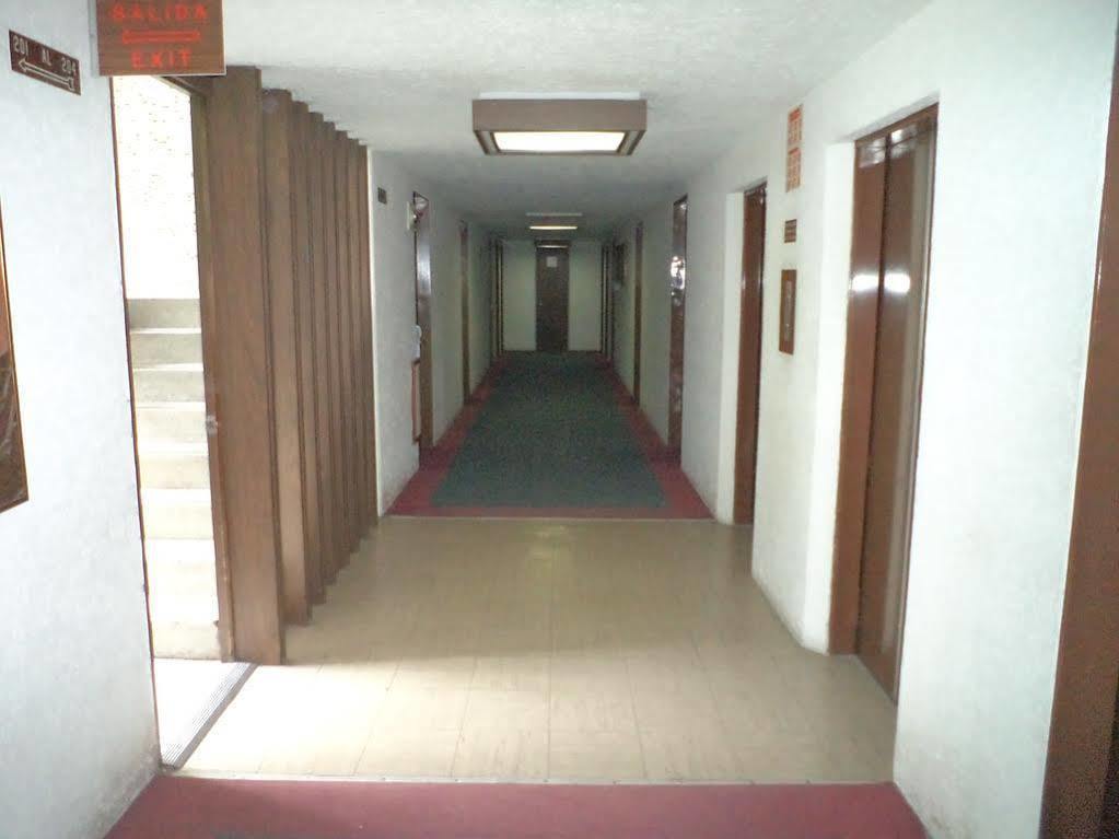Hotel Montemar Mexikóváros Kültér fotó