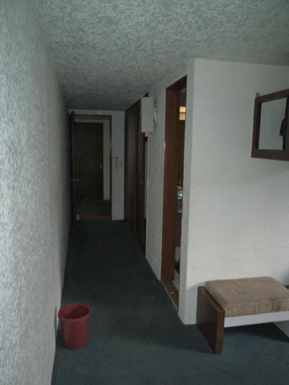 Hotel Montemar Mexikóváros Kültér fotó